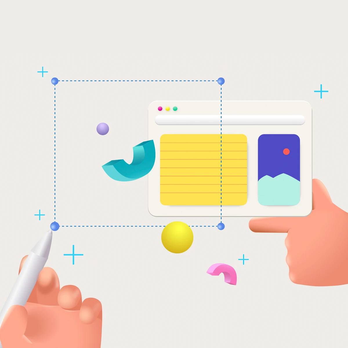 신환 유입을 부르는 ‘홈페이지 메인화면’ 구성법