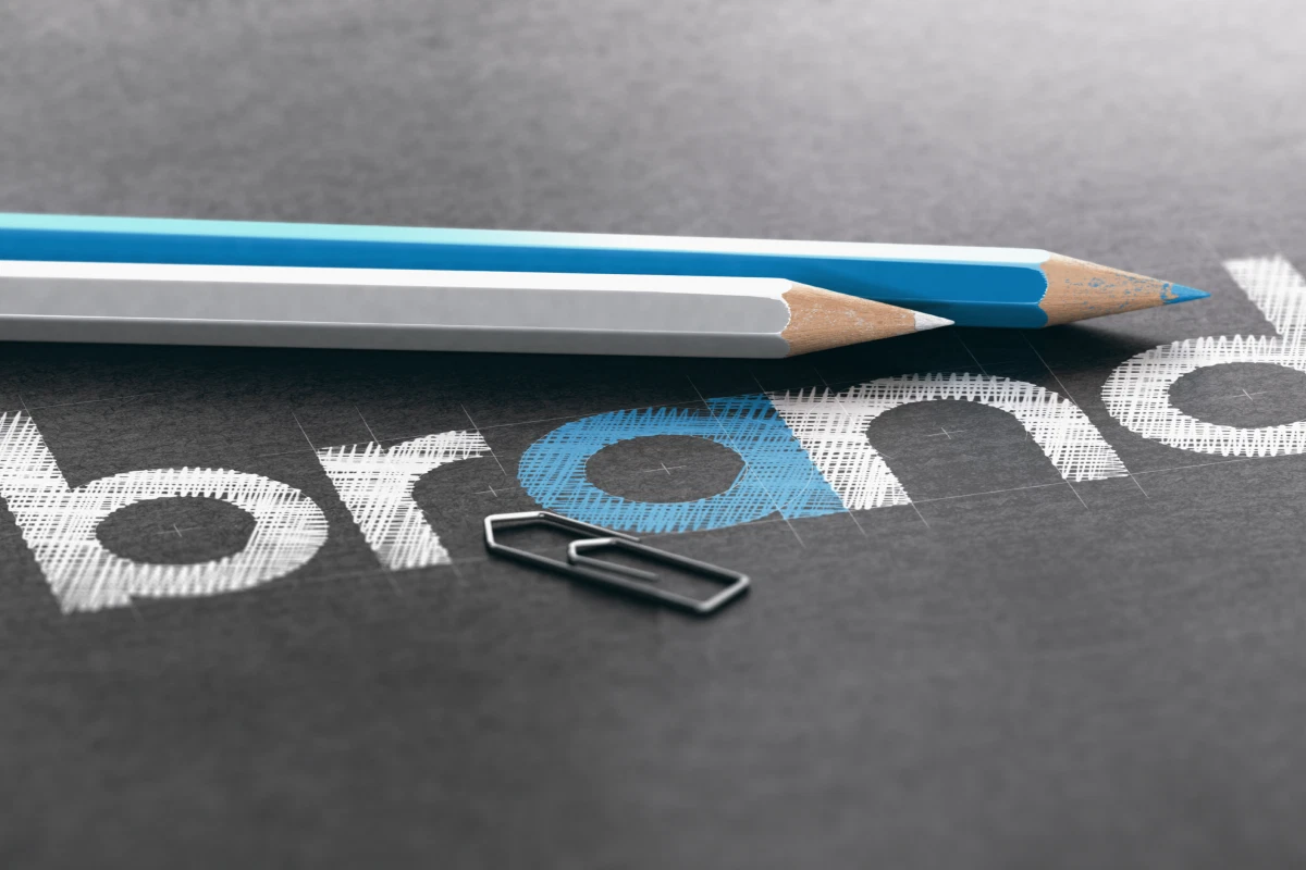 병원 마케팅에서 차별화된 브랜드 방향성을 표현한 이미지